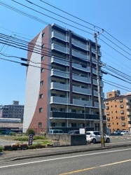 カームハウス高城駅南の物件外観写真